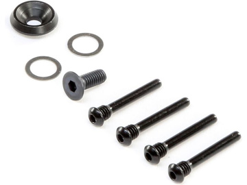 TLR 8X: Sworzeń sprzęgła TLR 8X: Sworzeń sprzęgła / TLR241053