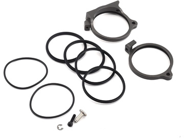 TLR 8XE: Łoże silnika TLR 8XE: Łoże silnika / TLR241058