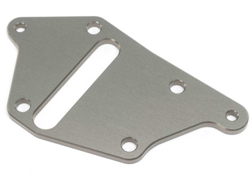 TLR wzmocnienie podwozia, aluminium: 8X, 8XE 2.0 TLR wzmocnienie podwozia, aluminium: 8X, 8XE 2.0 / TLR241075