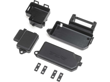 TLR łoże serwa, łoże odbiornika: 8X 2.0 TLR łoże serwa, łoże odbiornika: 8X 2.0 / TLR241077