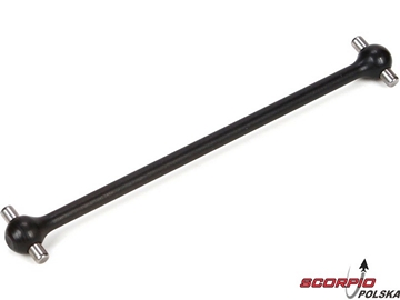 TLR 8ight 3.0: Przednia wał główny TLR 8ight 3.0: Przednia wał główny / TLR242001