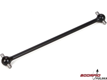 TLR 8ight 3.0: Wał centralny (Prz-8E3.0, Tył-8B3.0, 8X) TLR 8ight 3.0: Wał centralny (Prz-8E3.0, Tył-8B3.0, 8X) / TLR242002