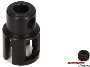 TLR 8ight 3.0: Obudowa wału napędowego (2) TLR 8ight 3.0: Obudowa wału napędowego (2) / TLR242003