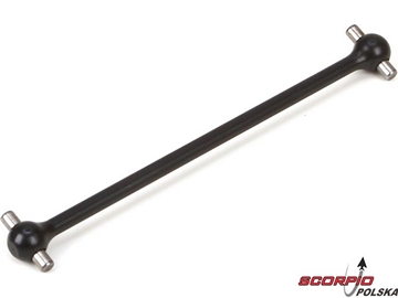 TLR 8ightE 3.0: Kardan tylny centralny TLR 8ightE 3.0: Kardan tylny centralny / TLR242009