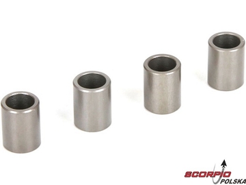 TLR 8ight 4.0: Wkład, łożysko zębatki (4) TLR 8ight 4.0: Wkład, łożysko zębatki (4) / TLR242019