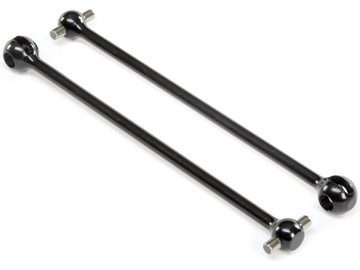 TLR 8X: Wał CVD przedny/tylny (2) TLR 8X: Wał CVD przedny/tylny (2) / TLR242031