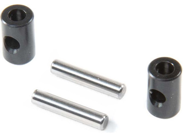 TLR 8X/8XE: Łącznik, sworzeń Deep Yoke (2) / TLR242037