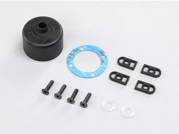 TLR obudowa dyferencjału V2, HD: 8X TLR obudowa dyferencjału V2, HD: 8X / TLR242045