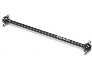 TLR wał centralny, przedni: 8X, 8XE 2.0 TLR wał centralny, przedni: 8X, 8XE 2.0 / TLR242048