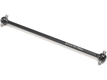 TLR wał centralny, tylny: 8X, 8XE 2.0 TLR wał centralny, tylny: 8X, 8XE 2.0 / TLR242049