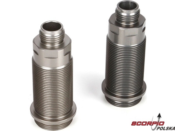 TLR 8ight 3.0: Korpus tylnego amortyzatora (2) TLR 8ight 3.0: Korpus tylnego amortyzatora (2) / TLR243003