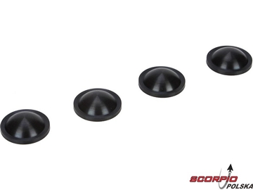 TLR 8ight 3.0: Membrana amortyzatora (4) TLR 8ight 3.0: Membrana amortyzatora (4) / TLR243004