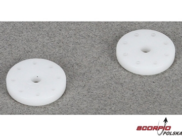 TLR 8ight 3.0: Tłok amortyzatora 1.2mm (2) TLR 8ight 3.0: Tłok amortyzatora 1.2mm (2) / TLR243010