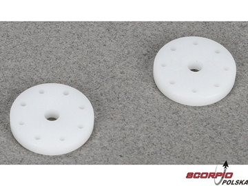 TLR 8ight 3.0: Tłok amortyzatora (2) TLR 8ight 3.0: Tłok amortyzatora (2) / TLR243012