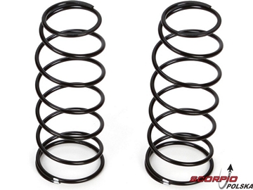 TLR 8ight 3.0: Sprężyna przedniego amort #4.6 (2) TLR 8ight 3.0: Sprężyna przedniego amort #4.6 (2) / TLR243015