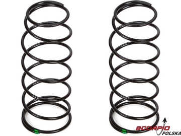 TLR 8ight 3.0: Sprężyna przedniego amort #4.8 (2) TLR 8ight 3.0: Sprężyna przedniego amort #4.8 (2) / TLR243016