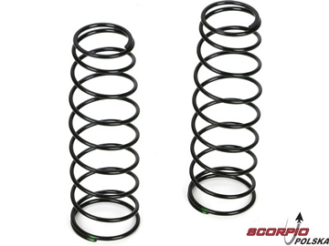 TLR 8ight 3.0: Sprężyna tylnego amort #3.8 (2) TLR 8ight 3.0: Sprężyna tylnego amort #3.8 (2) / TLR243020