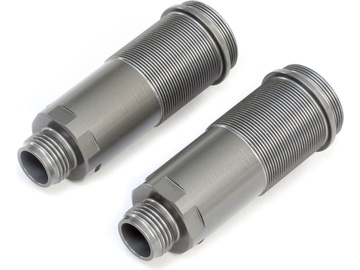 TLR 8X: Korpus amortyzatora tylny (2) TLR 8X: Korpus amortyzatora tylny (2) / TLR243042