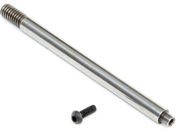 TLR 8X: Wał amortyzatora przedni TLR 8X: Wał amortyzatora przedni / TLR243043