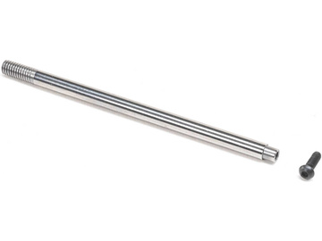 TLR wał amortyzatora tylny 3.5x66.3mm (1): 8X, 8XE 2.0 TLR wał amortyzatora tylny 3.5x66.3mm (1): 8X, 8XE 2.0 / TLR243053