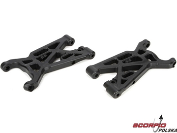 TLR 8ight 3.0: Wahacz przedniego zawieszenia (P+L) TLR 8ight 3.0: Wahacz przedniego zawieszenia (P+L) / TLR244000