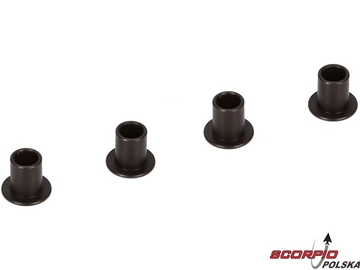 TLR 8ight 3.0: Tuleje wahaczy kół (4) TLR 8ight 3.0: Tuleje wahaczy kół (4) / TLR244001