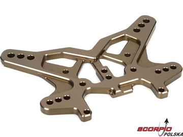 TLR 8ight 3.0: Wieża tylnych amortyzatorów TLR 8ight 3.0: Wieża tylnych amortyzatorów / TLR244009