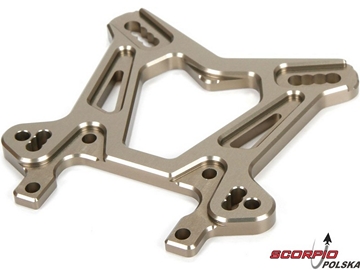 TLR 8ight 4.0: Wieża amortyzatora przednia alum TLR 8ight 4.0: Wieża amortyzatora przednia alum / TLR244025