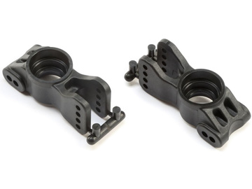 TLR 8X: Piasta tylna (2) TLR 8X: Piasta tylna (2) / TLR244037