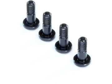 TLR 8X: Sworzeń King Pin (4) TLR 8X: Sworzeń King Pin (4) / TLR244045