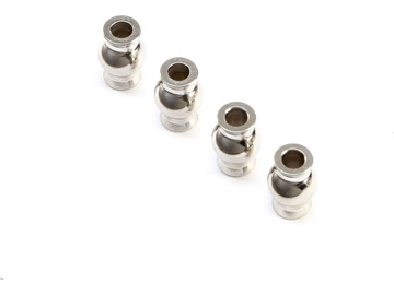 TLR 8X: Czop kulowy 6.8mm (4) TLR 8X: Czop kulowy 6.8mm (4) / TLR244052