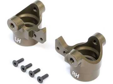 TLR 8X: Zwrotnice 5st., 2mm, aluminium TLR 8X: Zwrotnice 5st., 2mm, aluminium / TLR244057