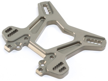 TLR wieża amortyzatorów przednia, aluminium: 8XE TLR wieża amortyzatorów przednia, aluminium: 8XE / TLR244060