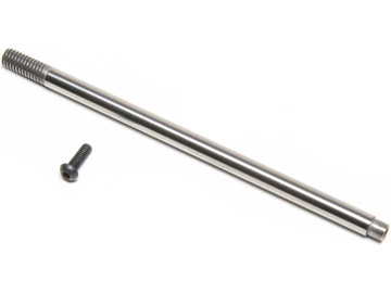 TLR tłok, wał tłoka tylny 3.5mm:8XT / TLR244066