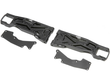 TLR wahacze przednie, wkłady (2): 8XT / TLR244069