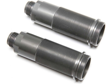 TLR korpus amortyzatora tylny (2): 8XT TLR korpus amortyzatora tylny (2): 8XT / TLR244074