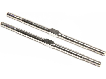 TLR cięgna geometrii przednie (2): 8XT TLR cięgna geometrii przednie (2): 8XT / TLR244075