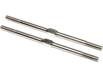 TLR cięgna geometrii tylne (2): 8XT TLR cięgna geometrii tylne (2): 8XT / TLR244076