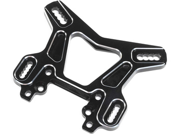 TLR wieża amortyzatorów przednia, aluminium: 8X, 8XE 2.0 TLR wieża amortyzatorów przednia, aluminium: 8X, 8XE 2.0 / TLR244079