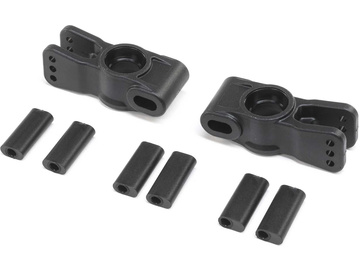 TLR piasta tylna (2): 8X, 8XE 2.0 / TLR244088
