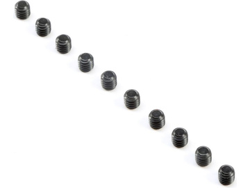 Śruba FP M4x4mm (10) Śruba FP M4x4mm (10) / TLR245015