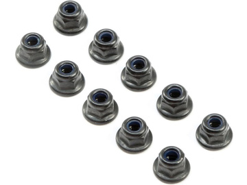 Nakrętka samokontrująca M3 z kołnierzem (10) / TLR245016