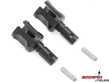 TLR 5IVE-B/5T/Mini: Wyjście dyferencjału V2 (2) TLR 5IVE-B/5T/Mini: Wyjście dyferencjału V2 (2) / TLR252005