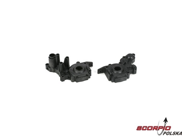 22 Gear Case (Mid Engine) 22 Gear Case (Mid Engine) / TLR2968