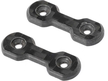 TLR podkładka skrzydła węglowego: Mini-B BL TLR podkładka skrzydła węglowego: Mini-B BL / TLR310001