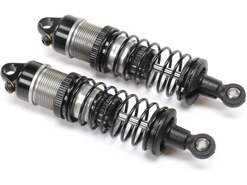 TLR amortyzator kompletny, przedni , aluminium: Mini-B BL TLR amortyzator kompletny, przedni , aluminium: Mini-B BL / TLR313000