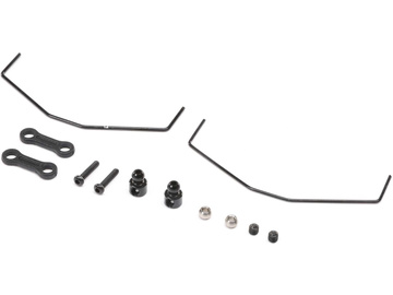 TLR stabilizator tylny: Mini-B BL TLR stabilizator tylny: Mini-B BL / TLR314002