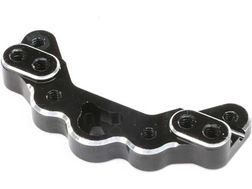 TLR blok przedniego nachylenia V2, aluminium: Mini-B BL TLR blok przedniego nachylenia V2, aluminium: Mini-B BL / TLR314003