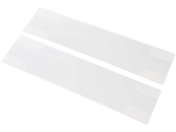 TLR folia ochronna podwozia (2): 22X-4 TLR folia ochronna podwozia (2): 22X-4 / TLR331053