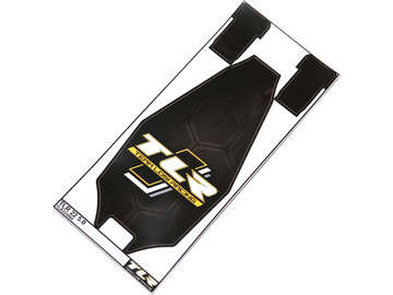 TLR folia ochronna podwozia z nadrukiem: 22 5.0 TLR folia ochronna podwozia z nadrukiem: 22 5.0 / TLR331054